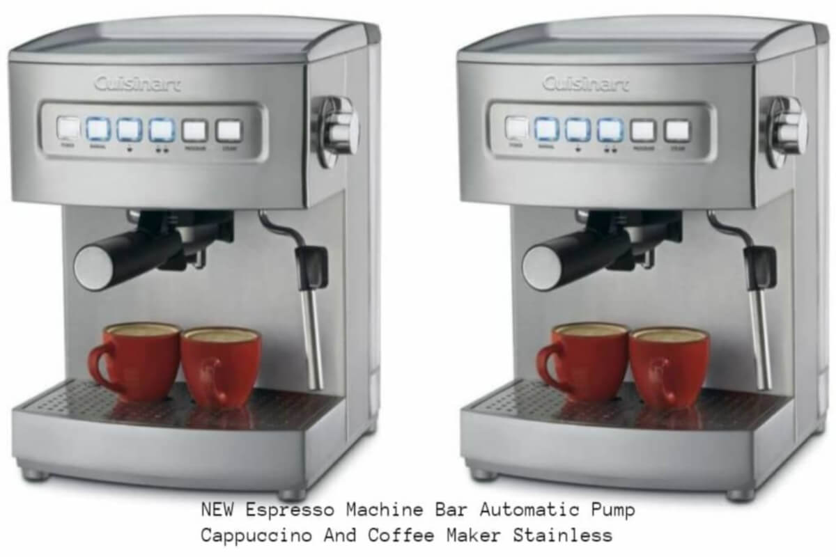 Looking for the best coffee machine