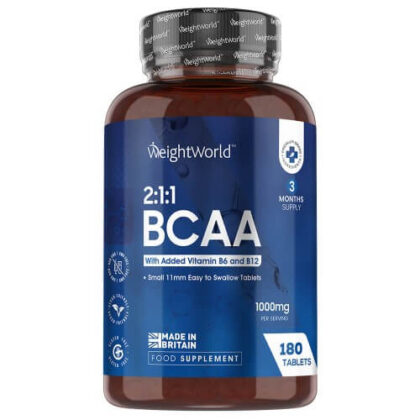BCAA With B6