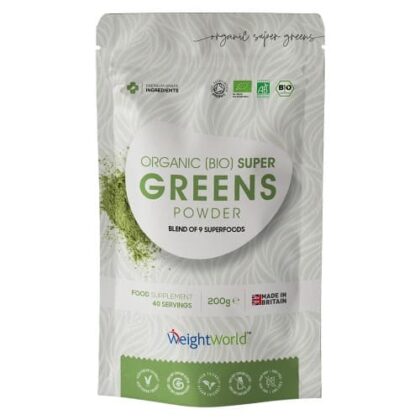 Super Greens Powder