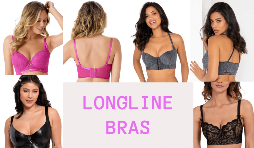 longline bras