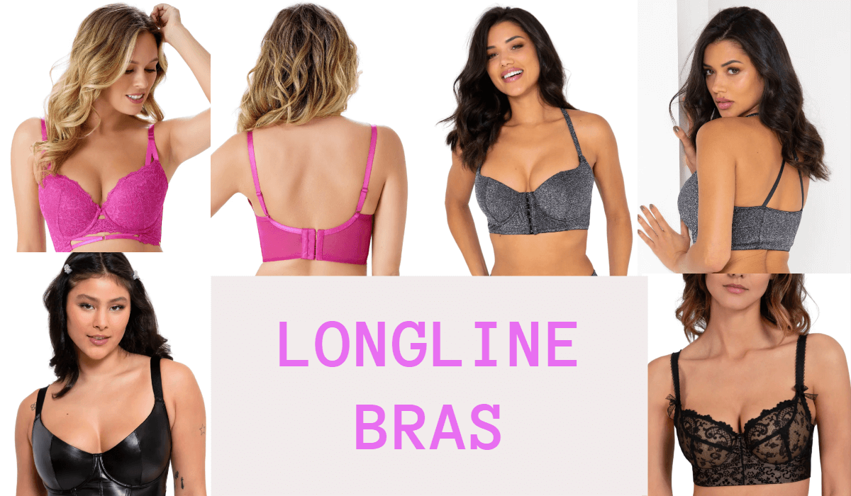 Discover the Benefits of Longline Bras for All Body Types