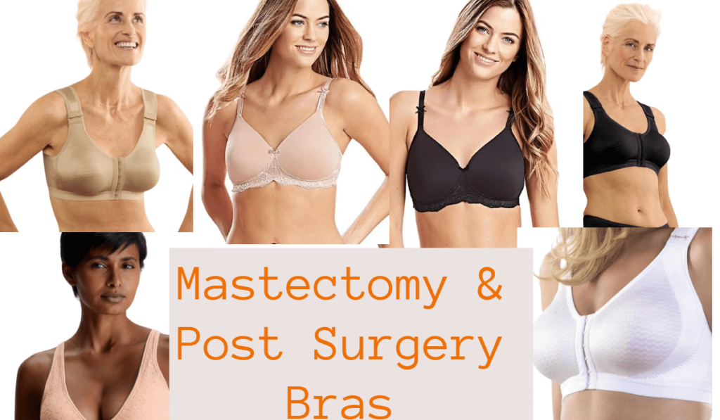 Mastectomy Bras