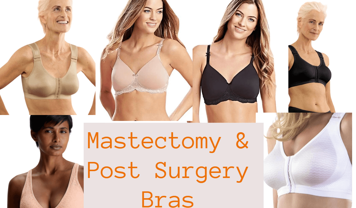 Finding Comfort and Confidence: The Best Mastectomy Bras for Everybody